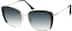Square Sunglasses 1134321 in Black