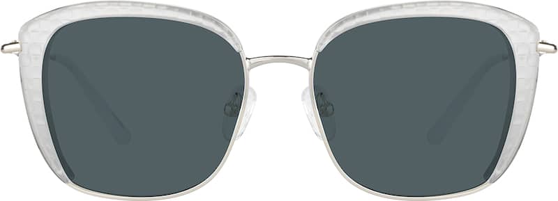 Frost Premium Square Sunglasses