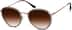 Premium Round Sunglasses 1134439 in Galaxy