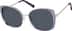 Premium Square Sunglasses 1134517 in Lilac