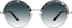 Round Sunglasses 1134612 in Gray