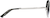 Side view of Round Sunglasses 1134612 in Gray thumbnail
