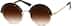 Round Sunglasses 1134625 in Tortoiseshell