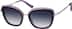 Square Sunglasses 1134717 in Violet