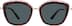 Square Sunglasses 1134718 in Merlot