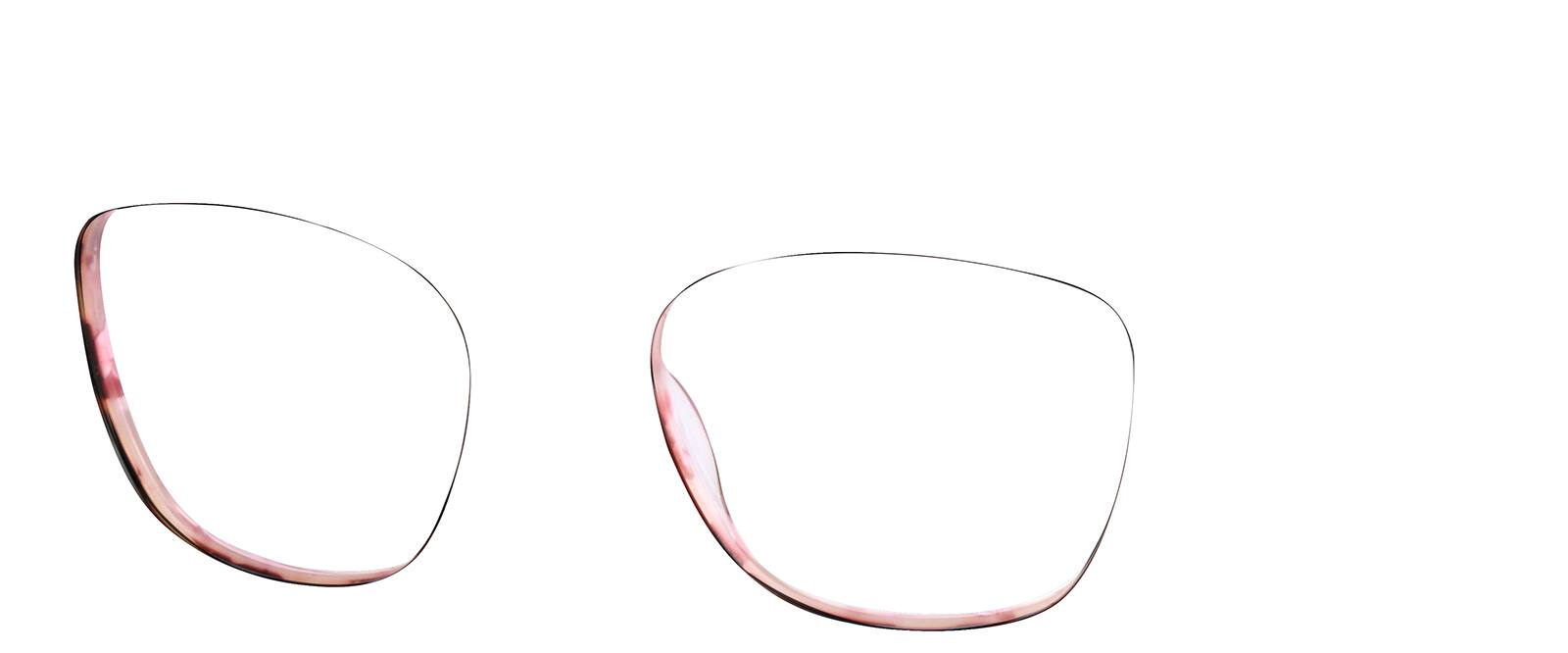 Tortioseshell Square Sunglasses #1134721 | Zenni Optical