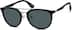 Aviator Sunglasses 1134821 in Black