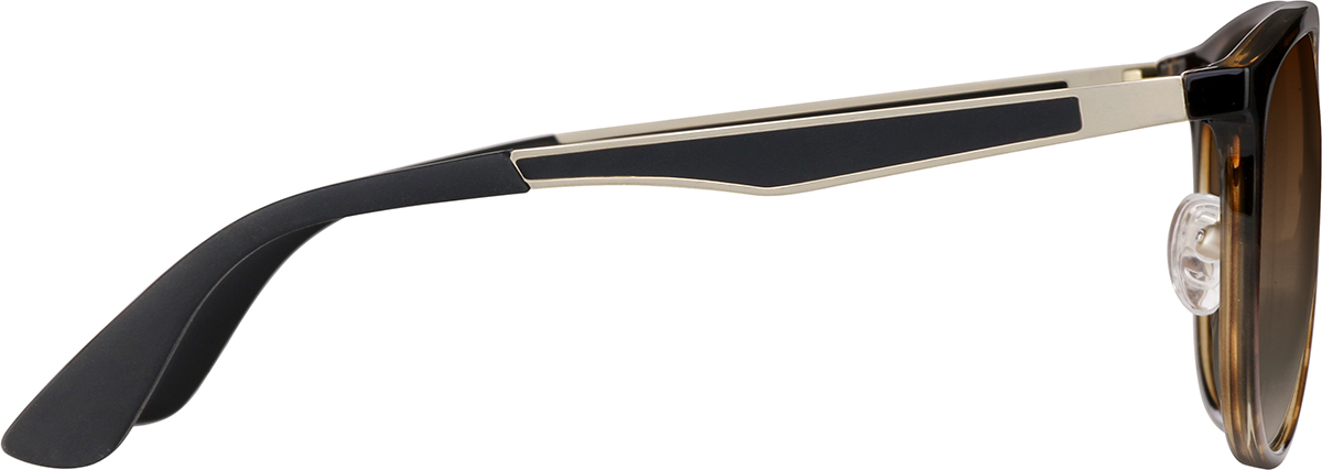 Tortoiseshell Premium Aviator Sunglasses 1134825