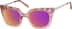 Cat Eye Sunglasses 1134919 in Rose