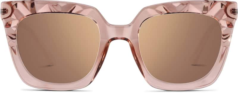 Rose Premium Cat Eye Sunglasses