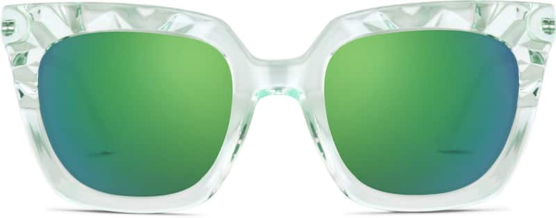 Mint Premium Cat Eye Sunglasses