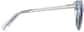 Side view of Cat-Eye Sunglasses 1135016 in icy-blue thumbnail