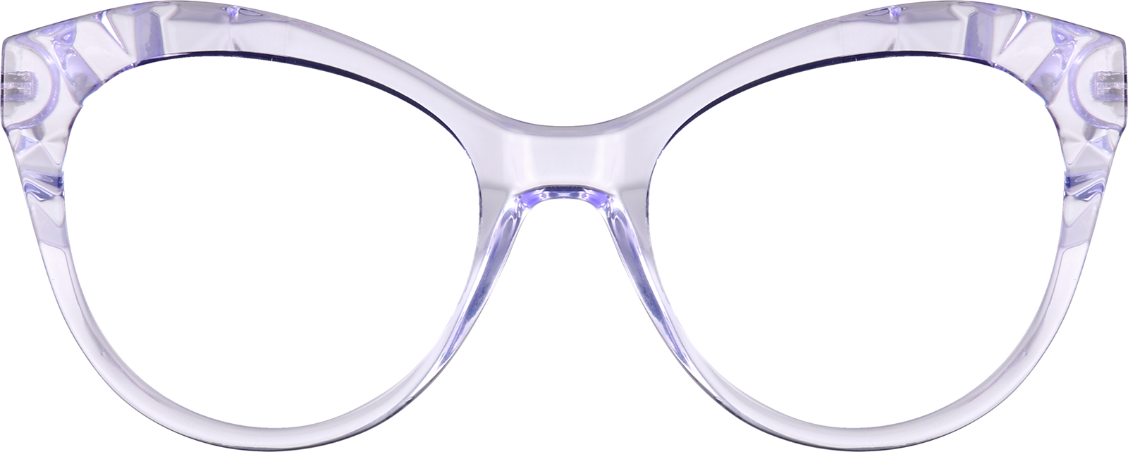 icy-blue Cat-Eye Sunglasses #1135016 | Zenni Optical