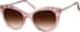 Cat-Eye Sunglasses 1135019 in Rose