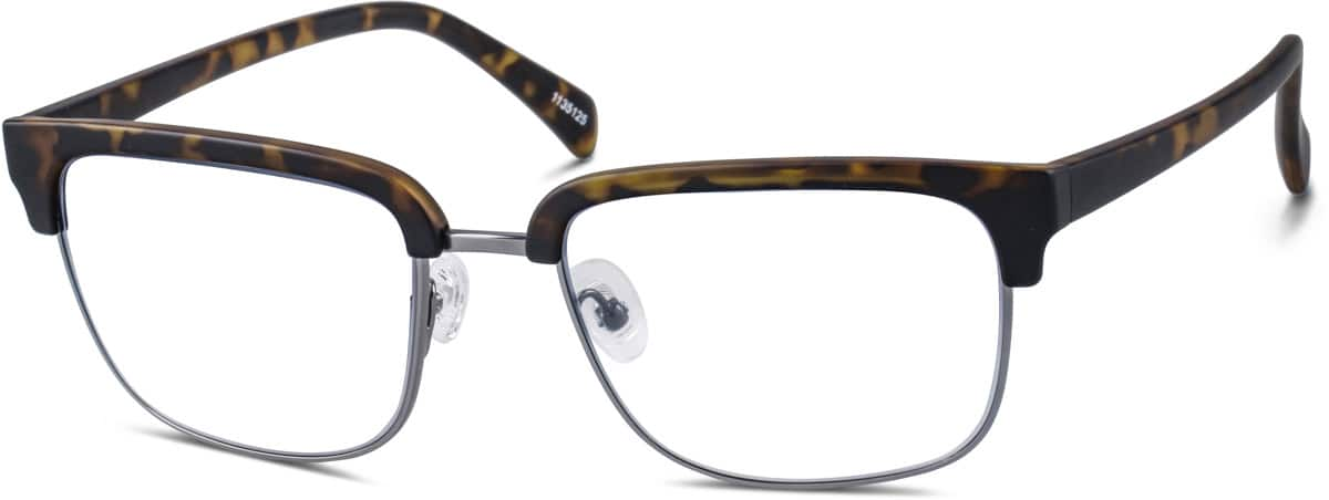 Angle view of Baller Status 1135125 in Tortoiseshell