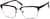 Angle view of Baller Status 1135125 in Tortoiseshell thumbnail