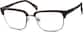 Angle view of Baller Status Glasses 1135125 in Tortoiseshell thumbnail