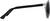 Side view of Aviator Sunglasses 1135511 in Silver thumbnail