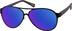 Premium Aviator Sunglasses 1135621 in Black