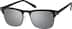 Premium Browline Sunglasses 1135721 in Black