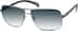 Aviator Sunglasses 1135912 in Gray