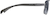 Side view of Aviator Sunglasses 1135912 in Gray thumbnail