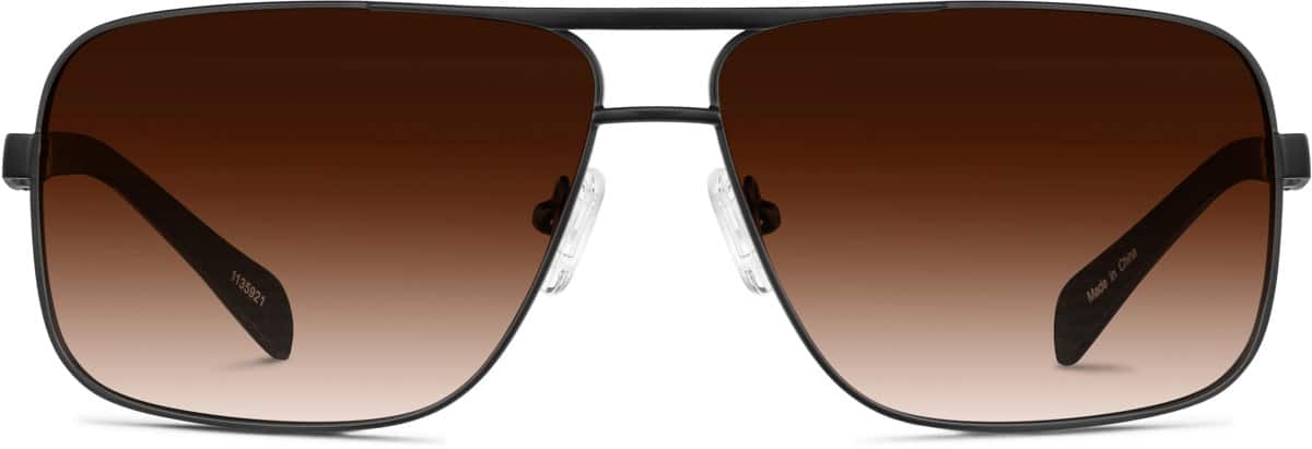 Aviator Frame Metal Sunglasses - Luxury Sunglasses – Montblanc® CA