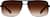 Front view of Aviator Sunglasses 1135921 in Black thumbnail