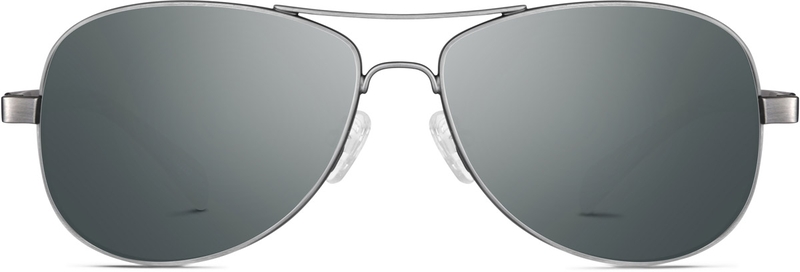 Steel Premium Aviator Sunglasses #1136012