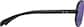 Side view of Aviator Sunglasses 1136021 in Black thumbnail