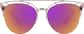 Front view of Cat-Eye Sunglasses 1136219 in Pink thumbnail