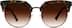 Browline Sunglasses 1136315 in Brown