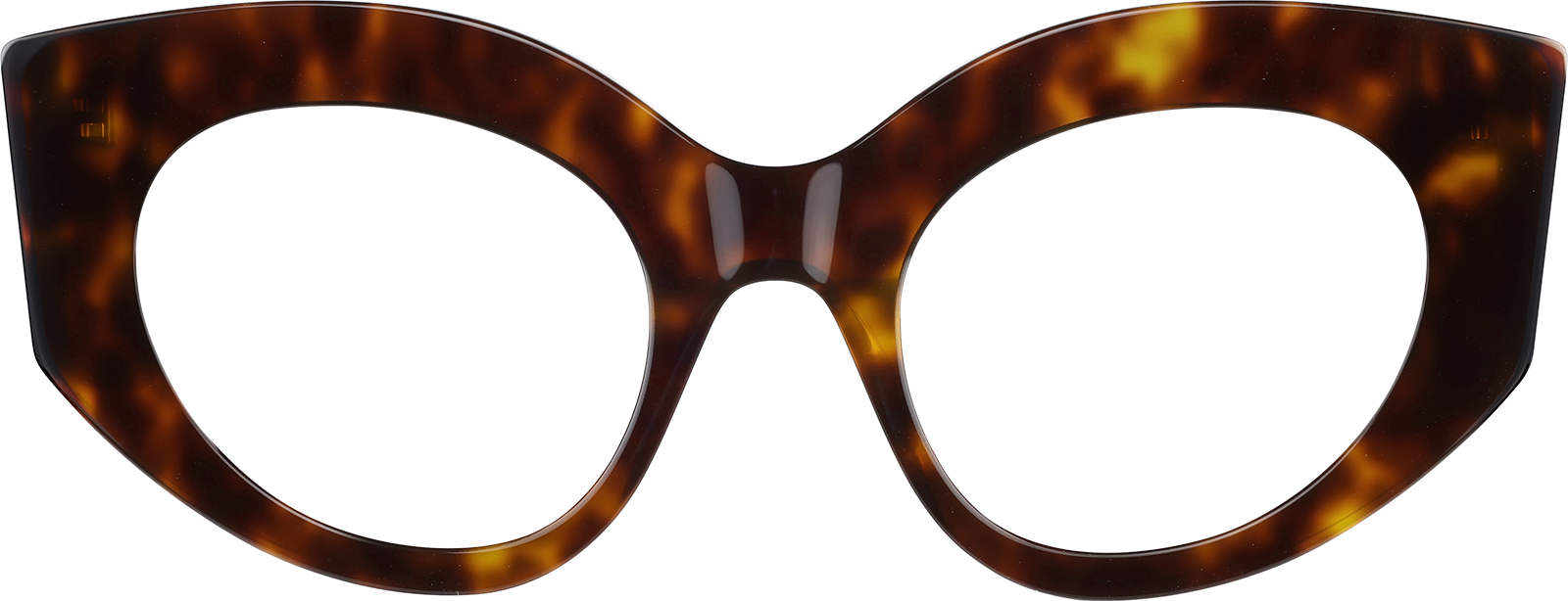 Live Black Friday Deals | Tortoiseshell Cat-Eye Glasses #1136525