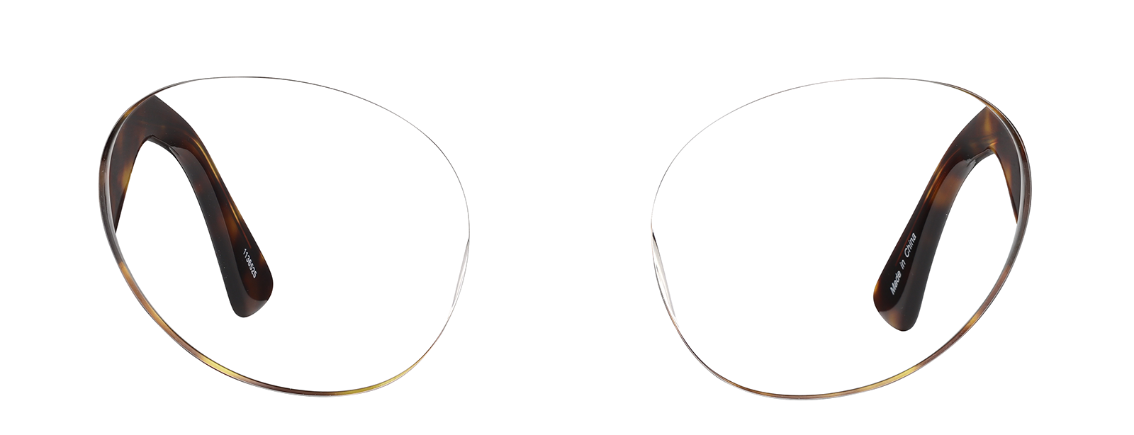 Live Black Friday Deals | Tortoiseshell Cat-Eye Glasses #1136525