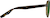 Side view of I Am Iconic Glasses 1136625 in Tortoiseshell thumbnail