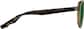 Side view of I Am Iconic Glasses 1136625 in Tortoiseshell thumbnail