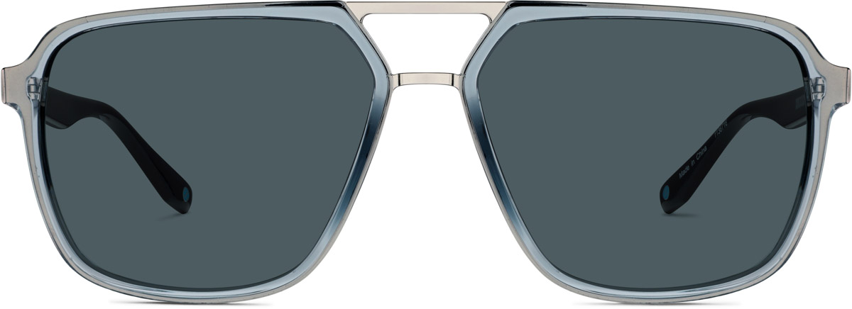 Blue The Playmaker Glasses