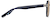 Side view of Just Vibin' 1136916 in Blue thumbnail