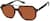 Angle view of Just Vibin' 1136925 in Tortoiseshell thumbnail