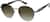 Angle view of Round Sunglasses 1137212 in Gray thumbnail