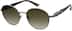 Round Sunglasses 1137212 in Gray