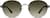 Front view of Round Sunglasses 1137212 in Gray thumbnail