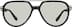Aviator Sunglasses 1137421 in Black