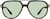 Front view of Aviator Sunglasses 1137425 in Tortoiseshell thumbnail