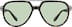 Aviator Sunglasses 1137425 in Tortoiseshell