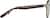 Side view of Aviator Sunglasses 1137425 in Tortoiseshell thumbnail