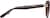 Side view of Aviator Sunglasses 1137445 in Tortoiseshell thumbnail