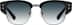 Browline Sunglasses 1137521 in Black