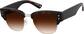 Angle view of Browline Sunglasses 1137545 in Tortoiseshell thumbnail