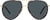 Front view of Aviator Sunglasses 1137625 in Tortoiseshell thumbnail